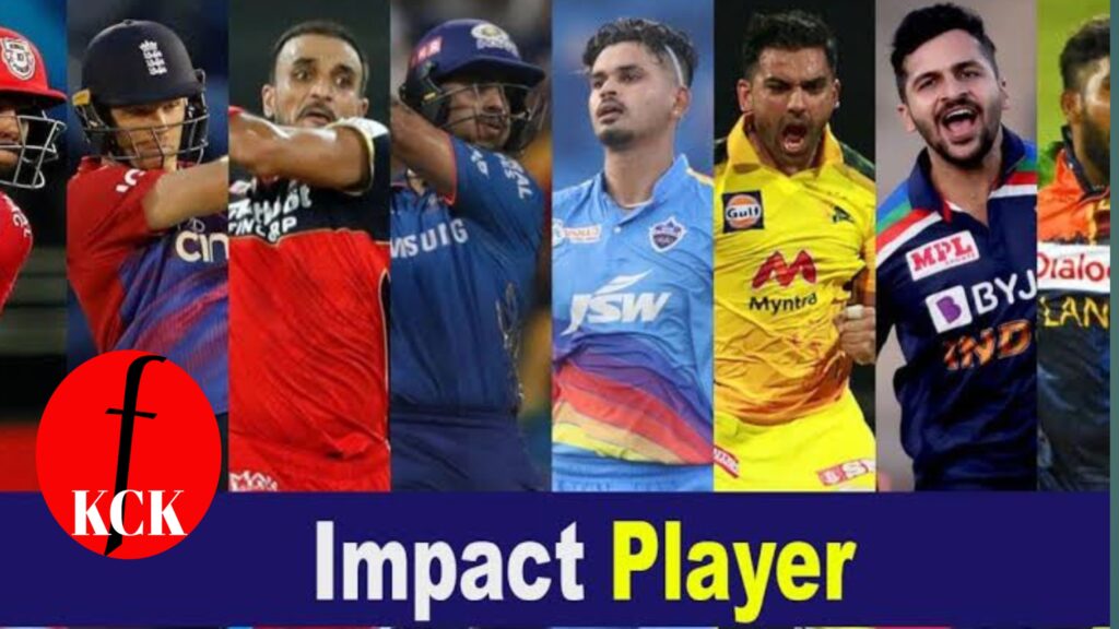 आईपीएल का पहला Impact Player 