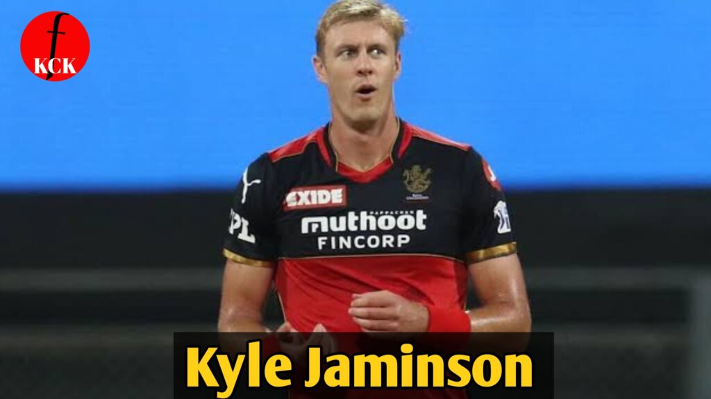 IPL 2023 Injured Player Kyle Jamieson 