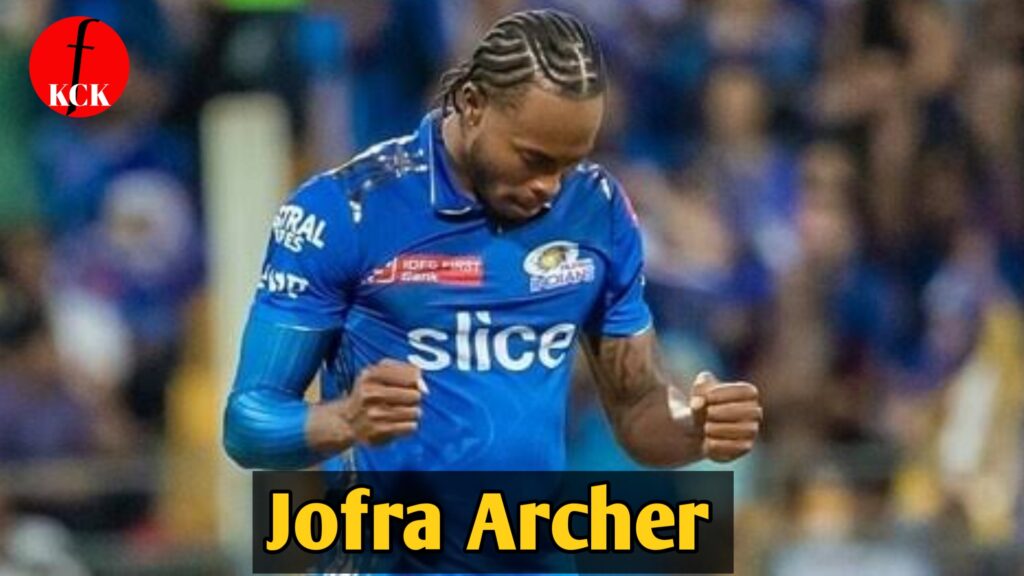 IPL 2023 Injured Player Jofra Archer 